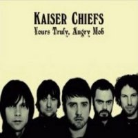kaiser chiefs your truly angry mob album review disco portada
