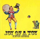 kevin ayers joy of a toy album cover portada