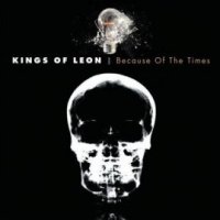 kings of leon because of the times cover portada