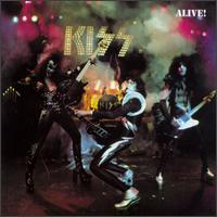 kiss alive fotos pictures album disco cover portada