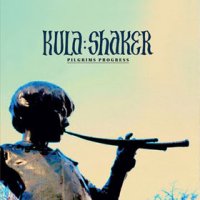 kula shaker pilgrims progress album cover portada