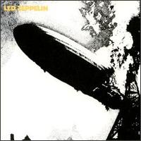 led zeppelin 1 album review disco cover