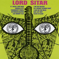 lord sitar album disco review cover portada