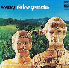 the love generation montage album disco cover portada