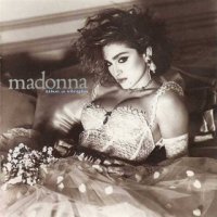 madonna like a virgin teenage fanclub album disco cover portada