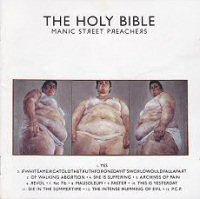manic street preachers album disco cover portada