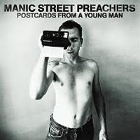 postcards from a yung man album review manic street preachers disco