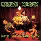 marilyn manson Portrait of an american Family images disco album fotos cover portada