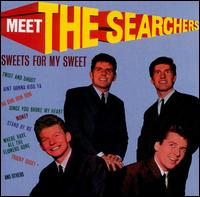 the searchers meet the searchers cover portada