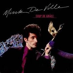 mink deville coup the grace album disco cover portada