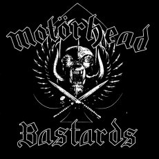 motorhead bastards album disco cover portada