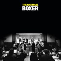 the national boxer disco album cover portada