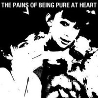 the pains of being pure at heart album review cover disco portada
