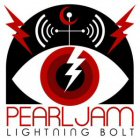 pearl jam lightning bolt album disco cover portada
