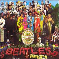 the beatles review album disco critica sgt peppers lonely hearts club band cover portada