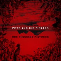 pete and the pirates one thousand pictures album cover portada