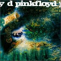 pink floyd a saucerful of secrets disco album review cover