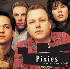 pixies where is my mind single images disco album fotos cover portada
