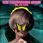 polyphonic spree yes its true disco album cover portada