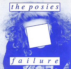 failure posies the album disco cover portada