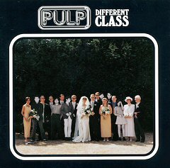 pulp different class album disco cover portada