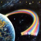 rainbow down to earth images disco album fotos cover portada