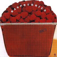 raspberries side three album review disco portada cover