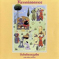 renaissance scheherazade and other stories album images disco album fotos cover portada