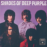 deep purple 1968 album review critica portada cover