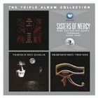 the sisters of mercy triple album collection album cover portada