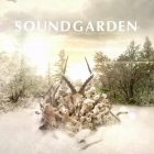 soundgarden portada cover King animal disco album