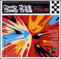 cheap trick special one album cover disco portada critica review