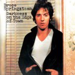 bruce springsteen darkness on the edge of town album cover portada