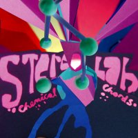 stereolab chemical chords album cover portada