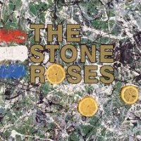 the stone roses 1989 cover album portada