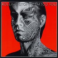 the rolling stones tattoo you