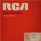 the strokes comedown machine album cover portada