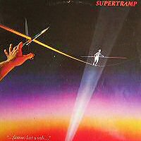 supertramp famous last words album disco cover portada