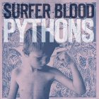 surfer Blood pythons album cover portada