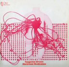 tangerine dream electronic meditation disco album cover portada
