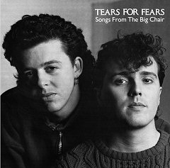 tears for fears songs from the big chair album disco cover portada