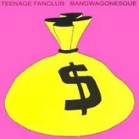 teenage fanclub bandwagonesque portada cover