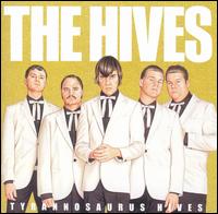 the hives tyrannosaurus hives album review