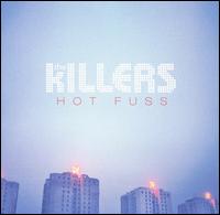 the killers hot fuss cover portada