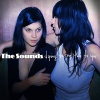 the sounds dyint to say this to you album cover portada