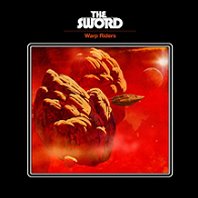 the sword warp riders album cover portada review