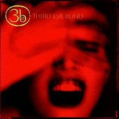 third eye blind album disco cover portada