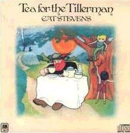 tea for the tillerman album review cover portada cat stevens