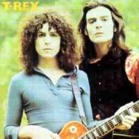 t rex 1970 album cover disco review