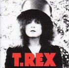 t rex slider album cover portada
